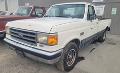 1991 Ford F-150 XLT Lariat