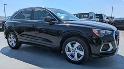 2019 Audi Q3 quattro Premium 45 TFSI