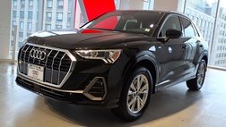 2025 Audi Q3 quattro S line Premium 45 TFSI