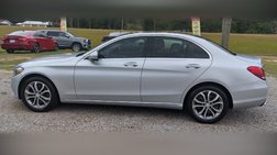 2016 Mercedes-Benz C-Class 