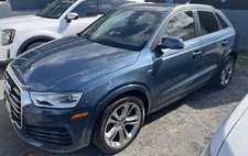 2018 Audi Q3 2.0T Sport Premium