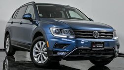 2018 Volkswagen Tiguan 2.0T S