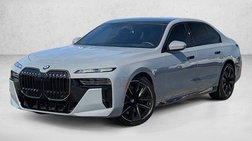 2025 BMW 7 Series 760i xDrive