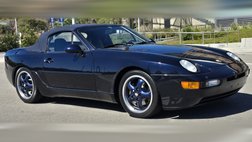 1994 Porsche 968 Base