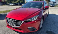 2014 Mazda MAZDA3 i Touring