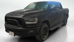 2021 Ram Ram Pickup 1500 Rebel