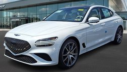 2026 Genesis G70 2.5T Prestige