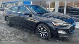 2025 Chevrolet Malibu RS