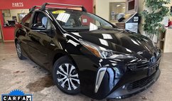 2022 Toyota Prius XLE