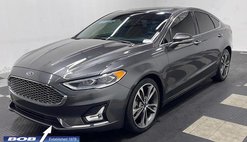 2020 Ford Fusion Titanium
