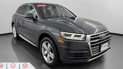 2019 Audi Q5 quattro Premium Plus 45 TFSI