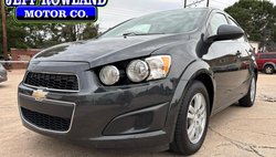 2015 Chevrolet Sonic LT Auto