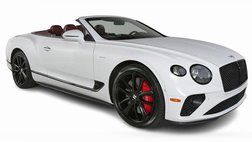 2023 Bentley Continental Azure V8 AWD