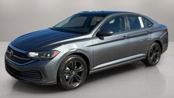 2023 Volkswagen Jetta SE