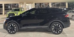 2023 Kia Sportage Plug-In Hybrid X-Line Prestige