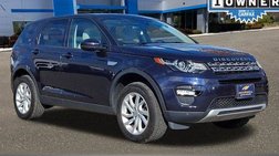 2016 Land Rover Discovery Sport HSE