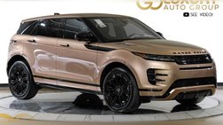 2024 Land Rover Range Rover Evoque P250 Dynamic SE