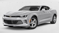 2016 Chevrolet Camaro LT