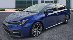 2022 Toyota Corolla XSE