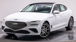 2026 Genesis G70 2.5T Prestige