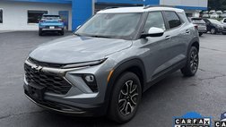 2024 Chevrolet TrailBlazer ACTIV