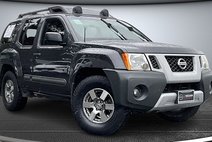 2011 Nissan Xterra PRO-4X