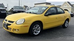 2003 Dodge Neon SXT
