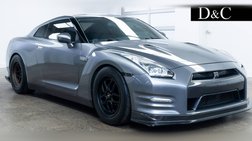 2012 Nissan GT-R Premium