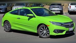 2018 Honda Civic Touring