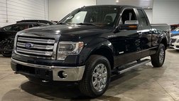 2013 Ford F-150 Lariat