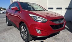 2015 Hyundai Tucson Limited