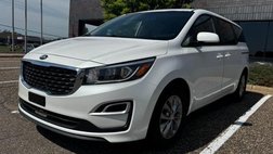 2019 Kia Sedona LX