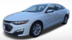 2025 Chevrolet Malibu LT