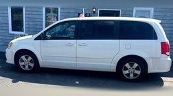2013 Dodge Grand Caravan SE