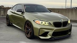 2017 BMW M2 Base