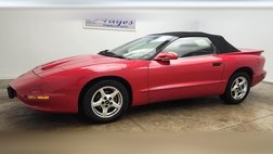 1996 Pontiac Firebird Formula