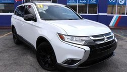 2018 Mitsubishi Outlander LE