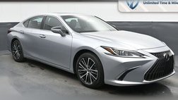 2024 Lexus ES 350 Base