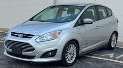 2016 Ford C-Max Energi SEL