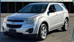 2014 Chevrolet Equinox LS