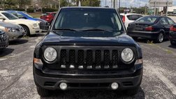 2014 Jeep Patriot High Altitude Edition