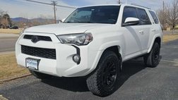 2014 Toyota 4Runner SR5