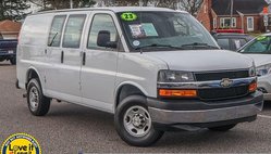 2023 Chevrolet Express 2500