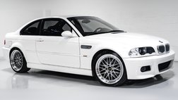 2002 BMW M3 Base