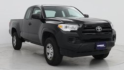 2017 Toyota Tacoma SR