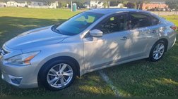 2013 Nissan Altima 2.5 SV