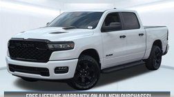 2026 Ram Ram Pickup 1500 Tradesman