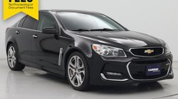 2016 Chevrolet SS Base