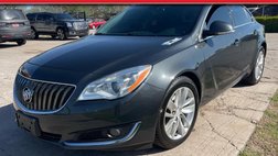 2015 Buick Regal Base