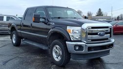 2015 Ford Super Duty F-250 XLT